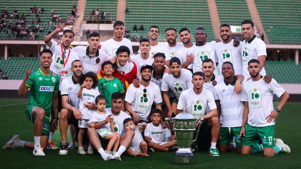 دوري أبطال أفريقيا/ الرجاء يواجه الحرس الوطني من النيجير في الدور التمهيدي الأول
