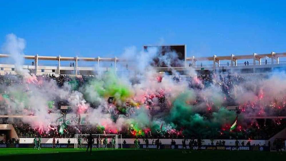 الرجاء يعلن عن انطلاق بيع بطائق الاشتراك السنوي للموسم المقبل ويحدد أثمنتها ما بين 700 و10000 درهما