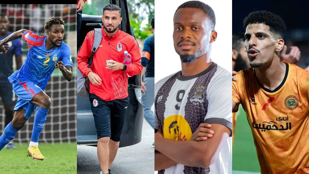 رسميا/ الجيش الملكي يعلن تعاقده مع 7 لاعبين