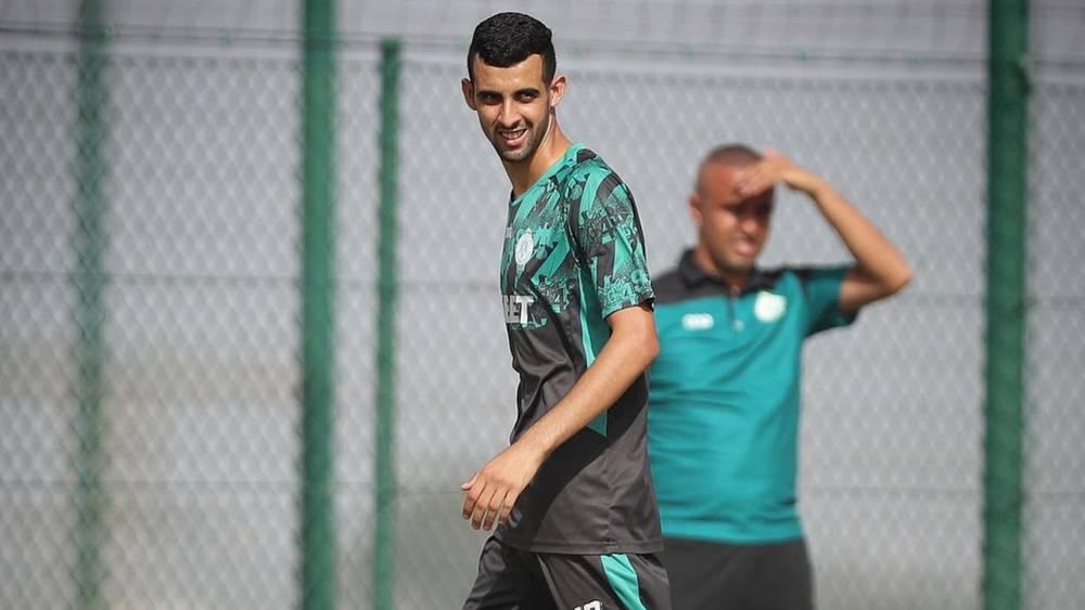 بلعمري: "أنا محظوظ بالمساهمة في تحقيق لقبين رفقة الرجاء وأعدكم بمضاعفة الجهود من أجل التتويج مجددا"