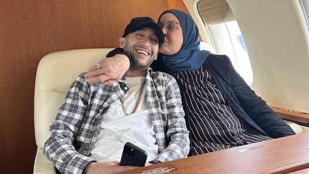 زياش: "الأم مهمة جدا بغض النظر عن الثقافة أو الدين"