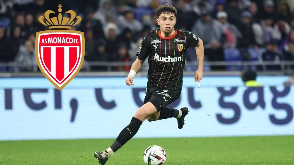 موناكو الفرنسي يتوصل لاتفاق مع العيناوي من أجل ضمه إلى صفوف الفريق