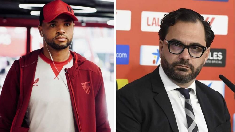 أورتا (المدير الرياضي لإشبيلية): "أندية أوروبية عديدة مهتمة بالتعاقد مع النصيري لكننا لم نتلق أي عرض يرضينا"