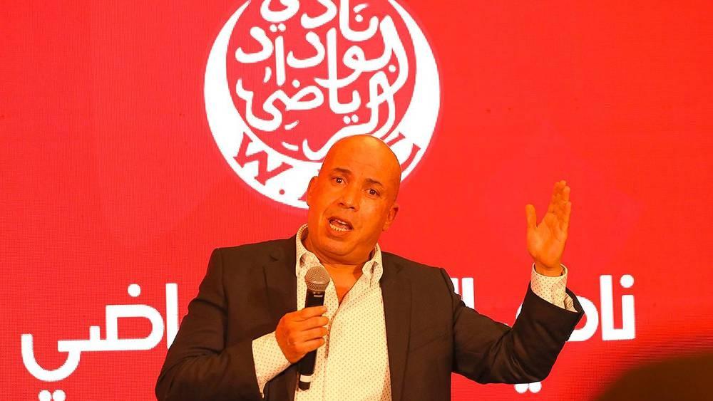 منخرطو الوداد يصادقون على استقالة برناكي وانضمام المنخرطين الجدد لبرلمان النادي