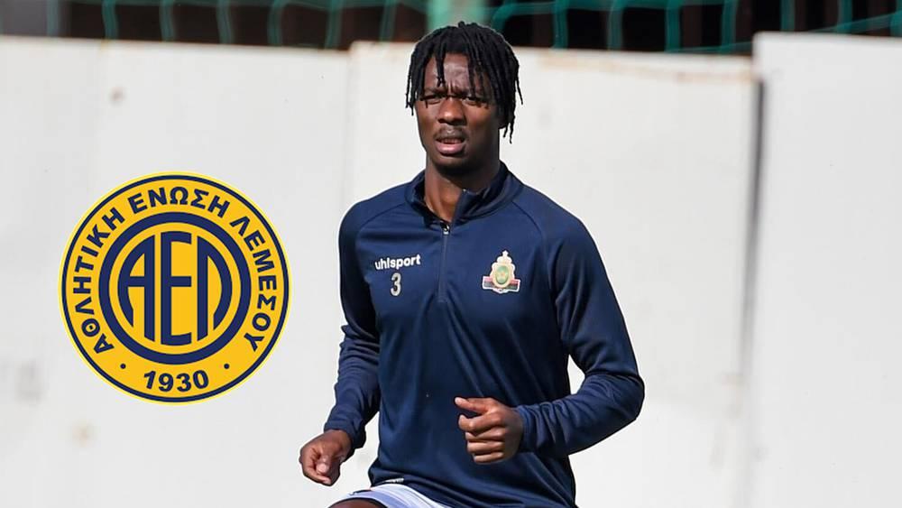 إيل ليماسول القبرصي يتوصل لاتفاق يقضي بانتقال إيمانيشيموي إلى صفوفه قادما من الجيش الملكي