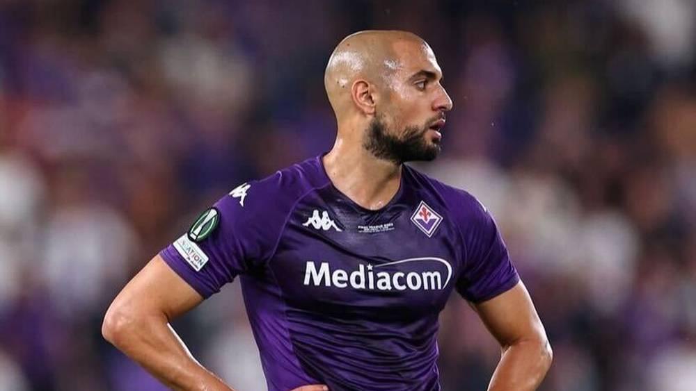 أمرابط يغيب عن معسكر فيورينتينا الإعدادي للموسم المقبل ويضغط على إدارة النادي من أجل تسريحه