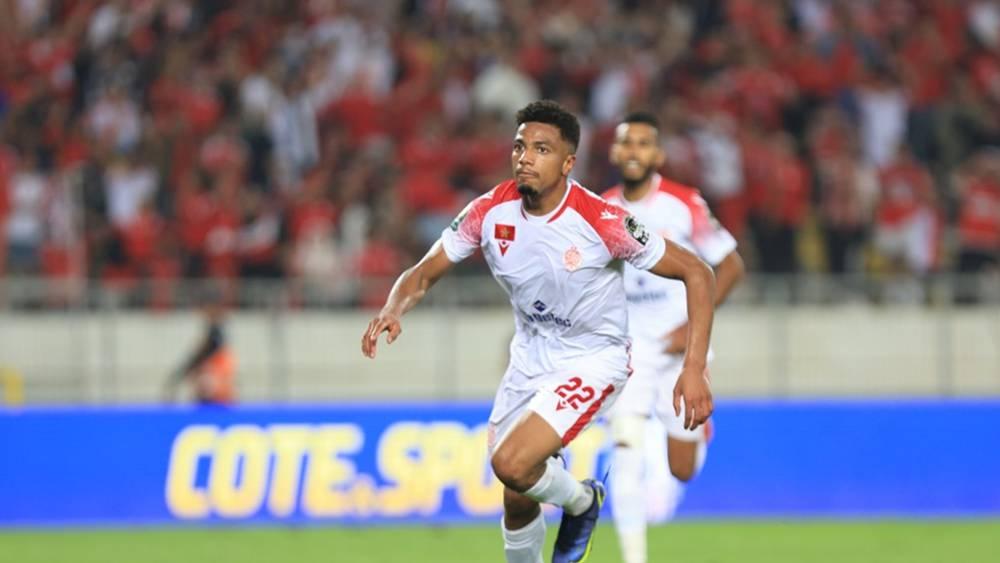 نادي الوداد معلقا على رحيل العملود: "شكرا على تفانيك وعملك الجاد ونتمنى لك كل التوفيق في مساعيك المستقبلية"