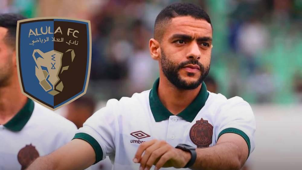 إسماعيل مقدم يقترب من الانتقال إلى صفوف العلا السعودي بعقد يمتد لثلاثة مواسم