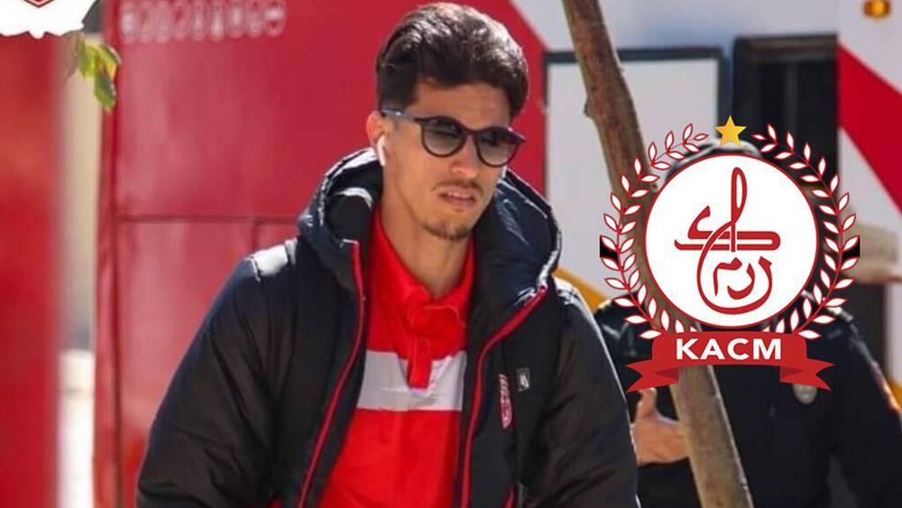 الكوكب المراكشي يتعاقد مع المدافع إدريس العبدي لموسمين قادما من النادي المكناسي