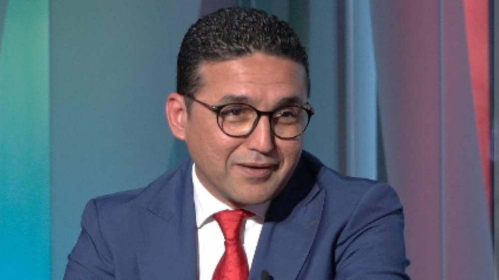 محمد طلال: "أؤكد دعمي لهشام آيت منا ولائحته"