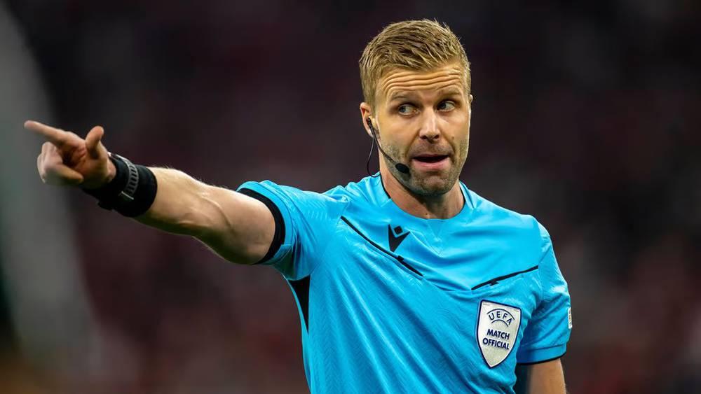 أولمبياد باريس/ السويدي "غلين نايبرغ" يقود مواجهة المغرب والأرجنتين والإيطالي "باولو فاليري" يدير تقنية "الفار"