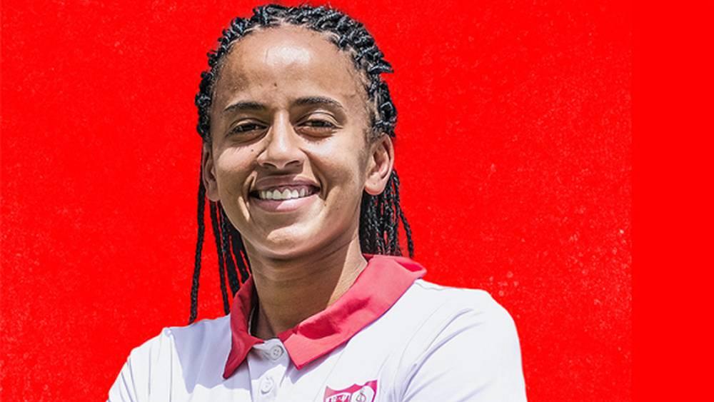 رسميا/ إشبيلية يعلن تعاقده مع فاطمة تاغناوت لموسمين بعد نهاية رحلتها رفقة الجيش الملكي