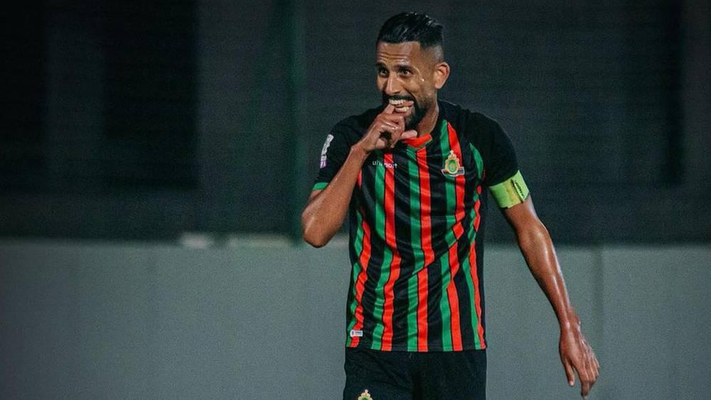 حريمات لـ"البطولة": "مسرور بتمديد مقامي داخل الجيش الملكي والطموح يظل دائما هو المساهمة في قيادة الفريق نحو منصات التتويج"