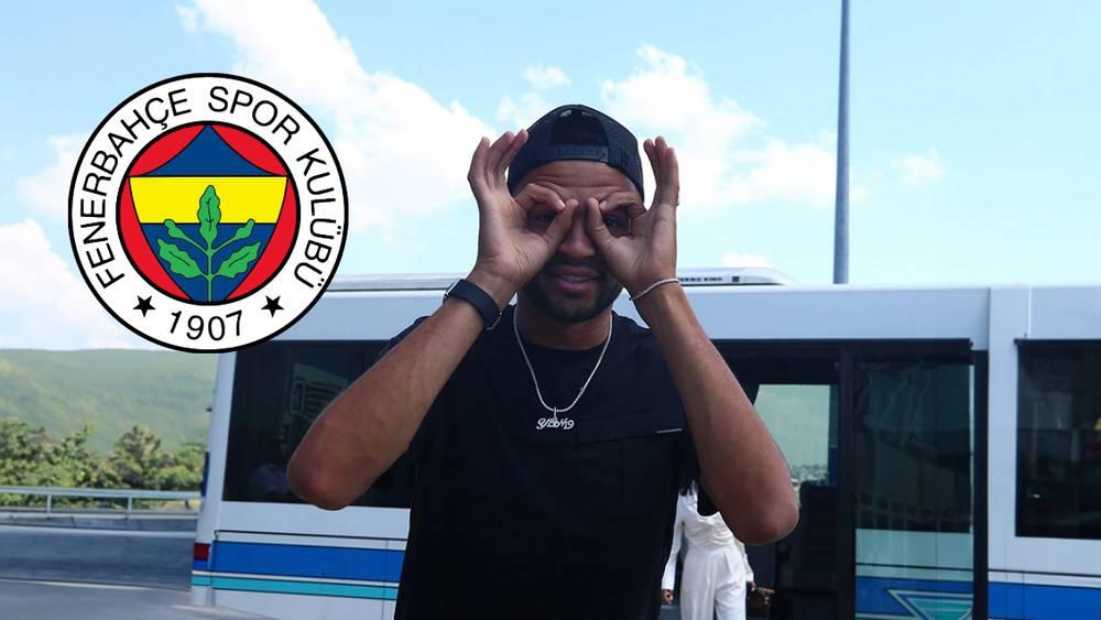 رسميا/ فنربخشة التركي يعلن تعاقده مع يوسف النصيري لـ5 مواسم