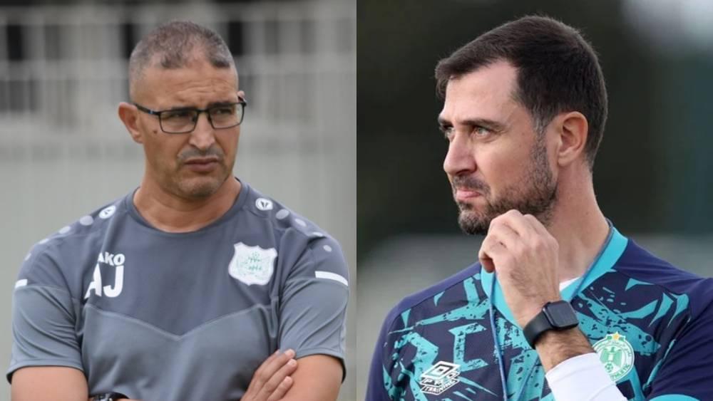 الجيناني مساعدا للمدرب الجديد للرجاء البوسني روسمير زفيكو وبن ونيس يواصل مهامه كمعد بدني