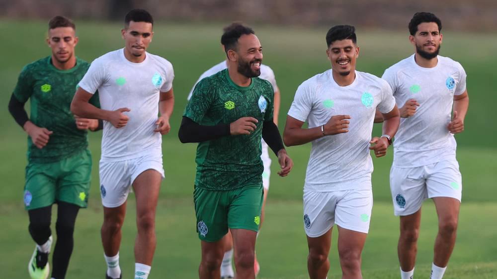 الرجاء يواجه البنزرتي التونسي وديا بعد إلغاء مباراة الترجي الودية