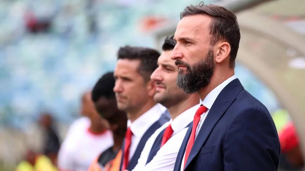 راموفيتش: "الرجاء طلب مني القدوم لوحدي وهذا شرط لم أوافق عليه وأشكر الرجاويين على حبهم ودعمهم"