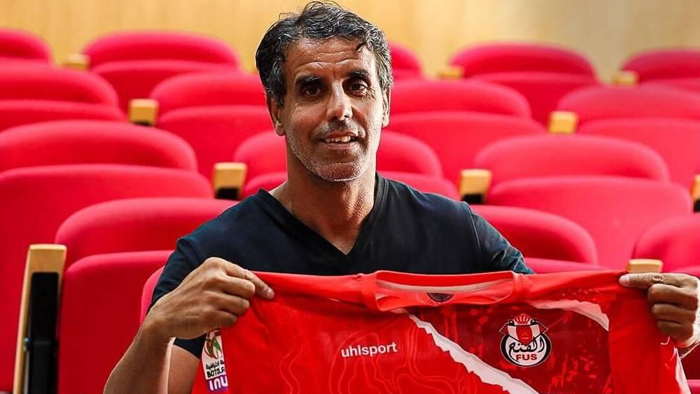 شيبا يستدعي لاعبي الفتح غدا مع الثامنة صباحا في أول حصة تدريبية للفريق استعدادا للموسم الجديد