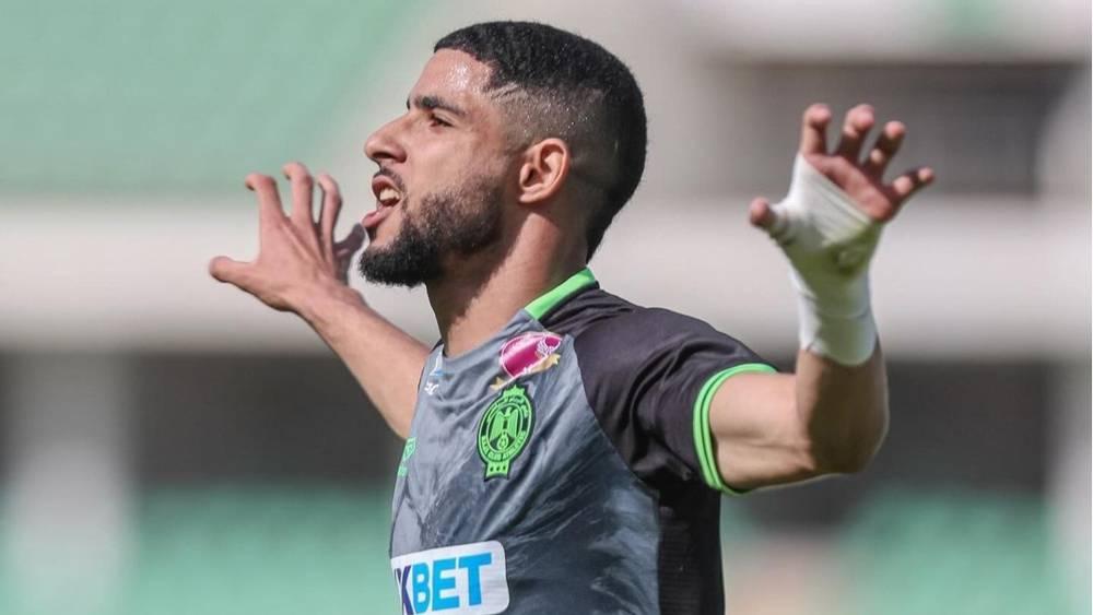 بعد اجتيازه للاختبارات الطبية بنجاح.. موهوب ينضم إلى دينامو موسكو الروسي في صفقة ناهزت المليار و800 مليون سنتيم