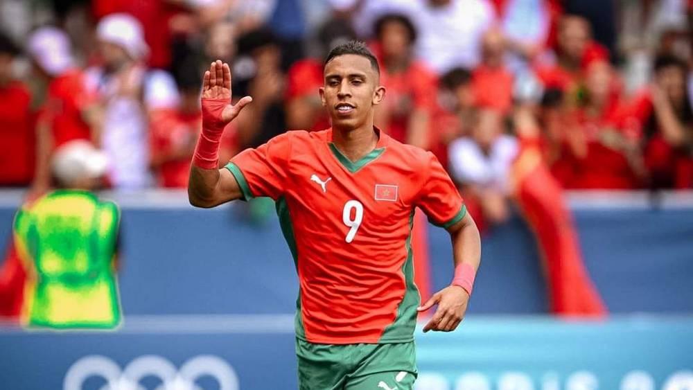 المنتخب المغربي الأولمبي ينهزم أمام نظيره الأوكراني (1-2) في ثاني مبارياته ضمن أولمبياد "باريس 2024"