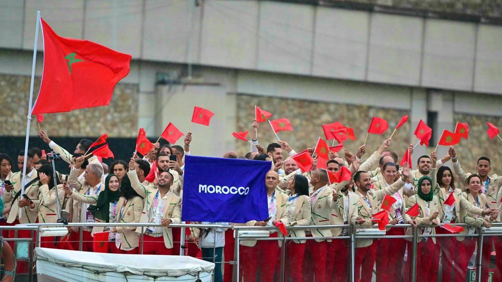 8 ملايين دولار ميزانية إعداد الوفد المغربي للألعاب الأولمبية "باريس 2024"