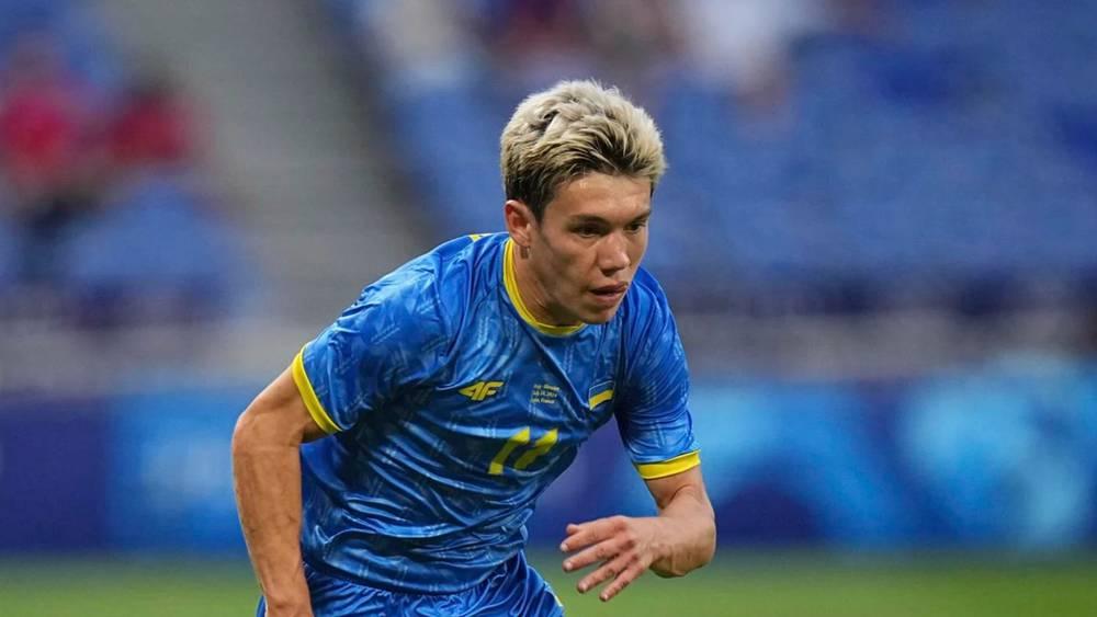 خلان (لاعب أوكرانيا): "أمتنا هي من تدفعنا نحو الأمام ولا يهم من يلعب ضدنا أو ما هي ألقابه"