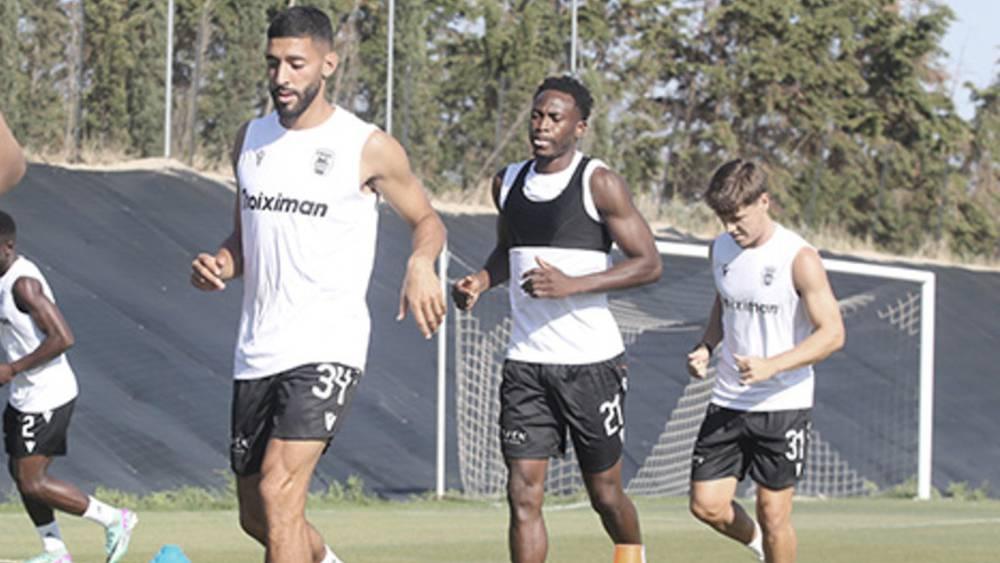 تيسودالي: "نور الدين أمرابط تحدث لي بشكل إيجابي عن باوك سالونيكا والجميع فعلوا ذلك لهذا اخترت الانتقال إلى هذا الفريق"