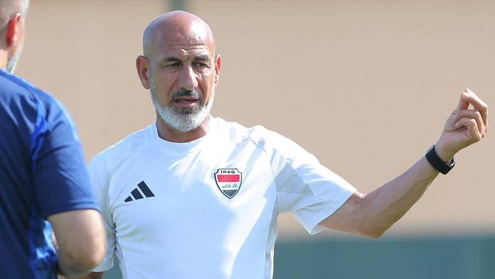 مدرب المنتخب العراقي الأولمبي: "أولمبياد باريس ستكون آخر محطاتي وسأغادر منصبي مهما كانت النتيجة"
