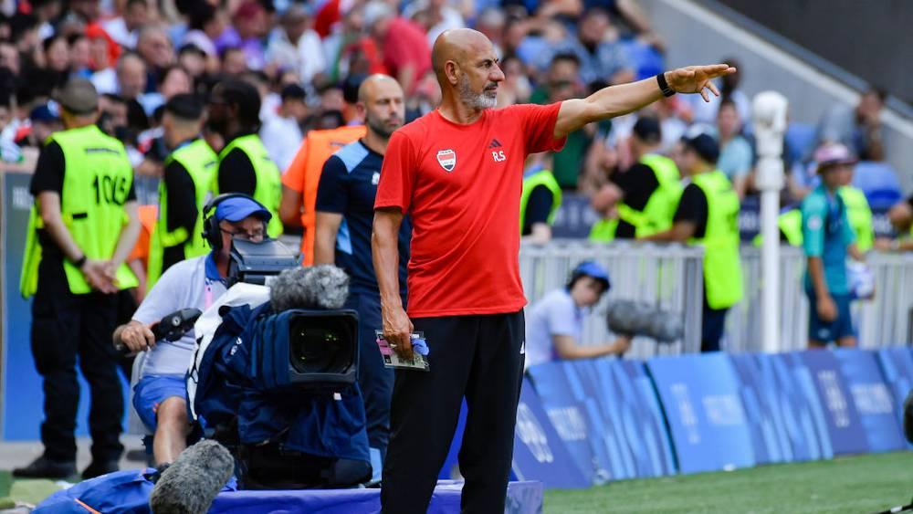 شنيشل (مدرب العراق): "مباراتنا أمام المغرب للتاريخ وسنلعب بشكل مغاير تماماً لأنها مباراة حاسمة ولا تقبل القسمة على اثنين"