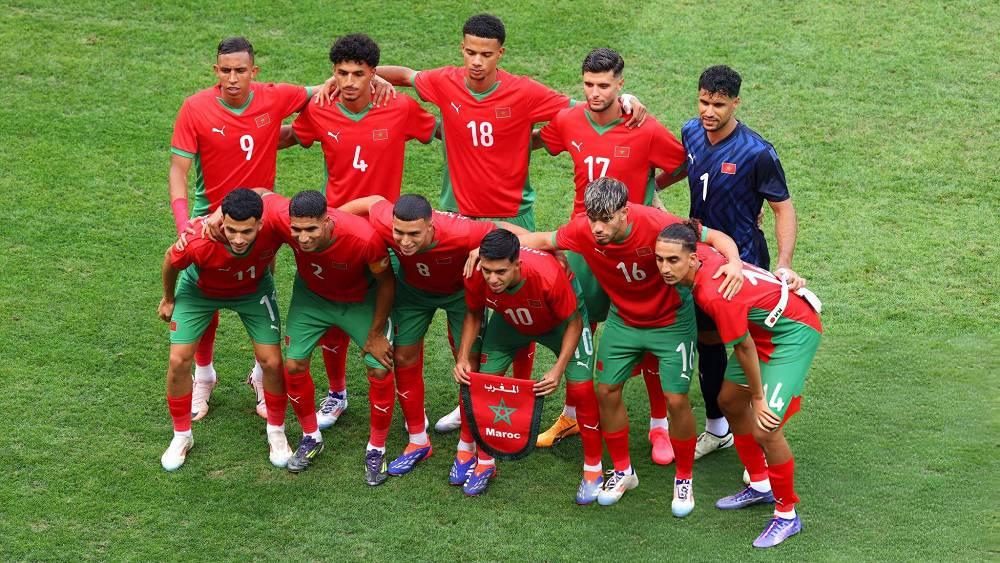 المنتخب المغربي الأولمبي يواجه الولايات المتحدة الأمريكية في ربع نهائي أولمبياد 2024 يوم الجمعة المقبل (14:00 غرينيتش+1)