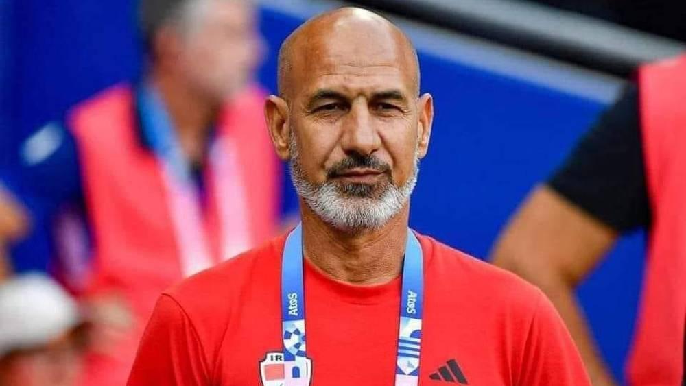 شنيشل يُبلغ مسؤولي الاتحاد العراقي لكرة القدم بعدم استمراره كمدرب للمنتخب الأولمبي بعد الإقصاء من الأولمبياد أمام المغرب