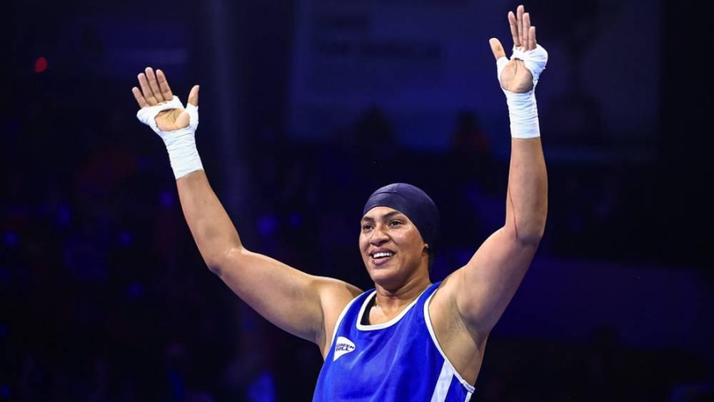 خديجة المرضي: "هذه ليست إلا البداية وسأقوم بكل ما في وسعي للصعود إلى البوديوم"