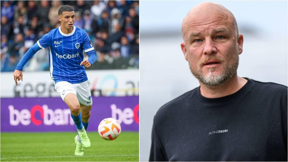 بعد ارتباط اسمه بلايبزيغ.. المدير الرياضي للنادي يوضح: "الخنوس أثبت مكانه في بلجيكا ولكن الفريق لديه أولويات مختلفة حاليا"