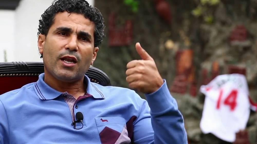 بصير لـ"البطولة": "المنتخب الوطني فاز أداء ونتيجة وعلينا أن نلعب نصف النهائي بنفس الطريقة التي خضنا بها مباراة أمريكا"