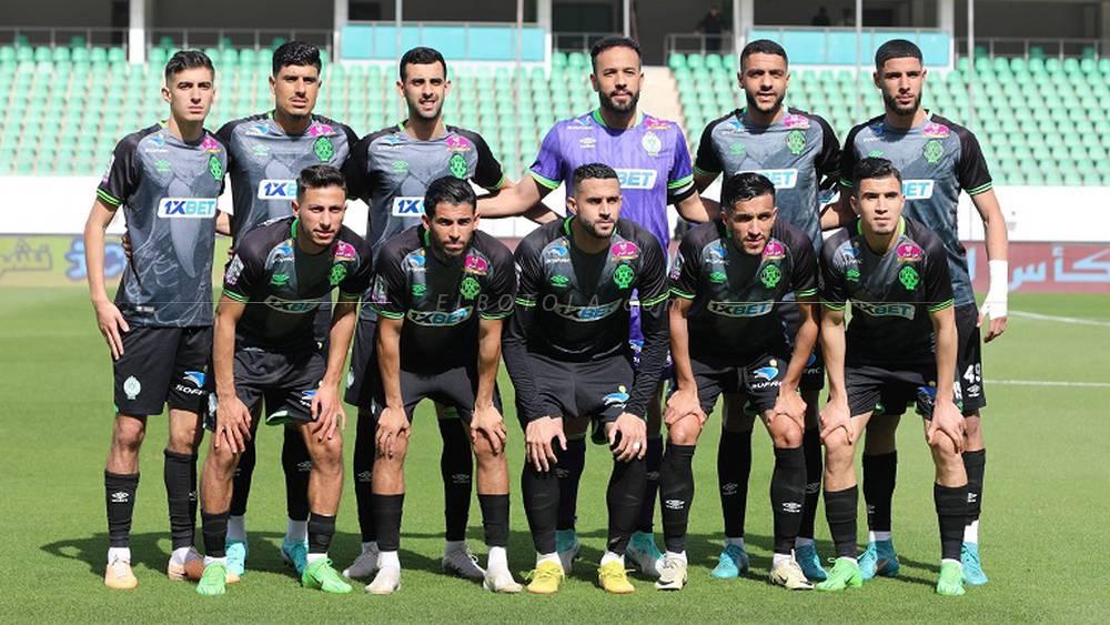 الرجاء يتعادل أمام البنزرتي التونسي (1-1) في أولى مبارياته الودية استعدادا للموسم المقبل