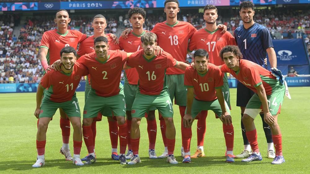 تشكيلة المغرب أمام إسبانيا.. السكتيوي يحافظ على أسمائه المعتادة وبن صغير يعوض الخنوس في مركز صانع الألعاب