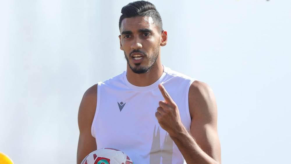 ديراني: "فخور بحمل قميص الوداد وهدفنا إعادة النادي لاحتكار المنصات المحلية والقارية لإسعاد جماهيرنا"