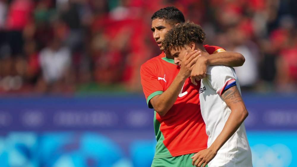 كيفن باريديس عن تقليله من منتخب المغرب: "ليس من شيمي أنا دائما أحترم أي شخص أو منافس أقابل"