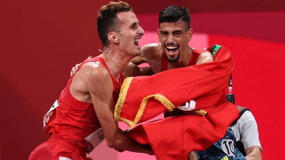 ألعاب القوى/ البقالي وتندوفت يقودان حلم المغاربة في التتويج بأولى الميداليات الأولمبية في نسخة "باريس 2024"