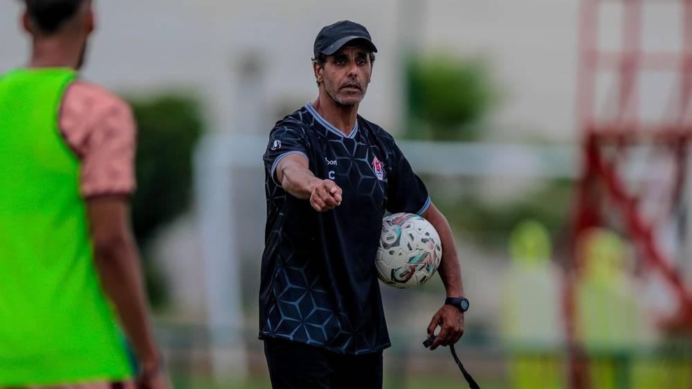 سعيد شيبا: "سعيد جدا بالالتحاق بناديَّ الأمّ ونسعى لخلق أسلوب ممتع لأنصارنا الموسم المقبل"