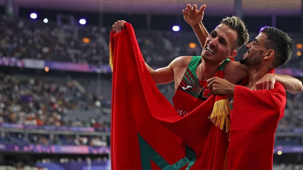 تيندوفت.. البطل الذي ساهم في إحراز البقالي "الذهب" من خلال كسر خطة الكينيين والإثيوبيين