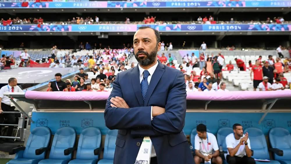 السكتيوي: "كنا نرغب في لعب النهائي لكن القدر تدخل.. سنغير عقليتنا بسرعة ولدينا ميدالية علينا الفوز بها"