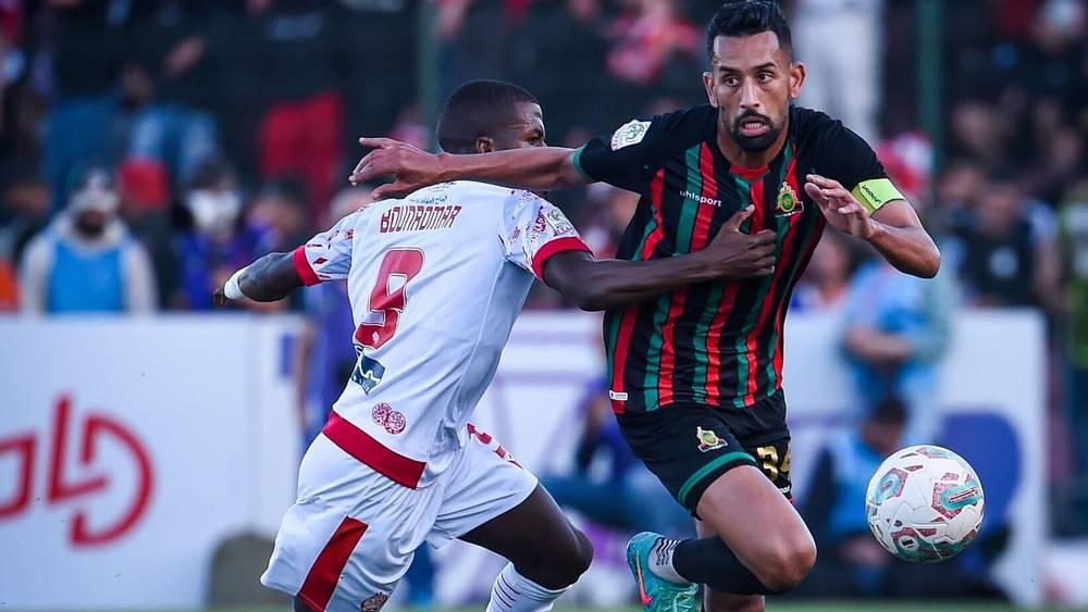 رسميا/ "كلاسيكو" الذهاب بين الوداد والجيش الملكي يجرى في الجولة 13 والإياب في الجولة 28