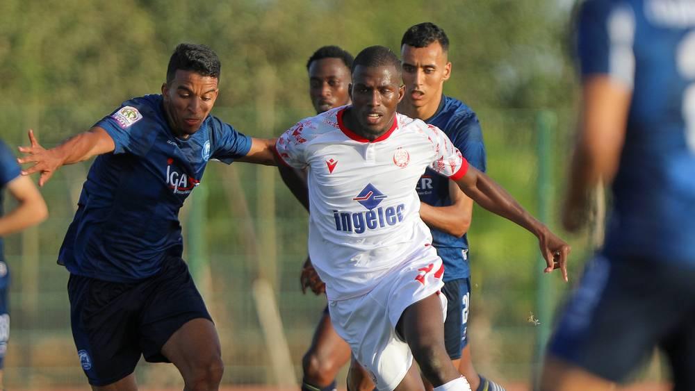 الوداد الرياضي يعلن مواجهة النادي الأفريقي وديا هذا الأحد في تونس