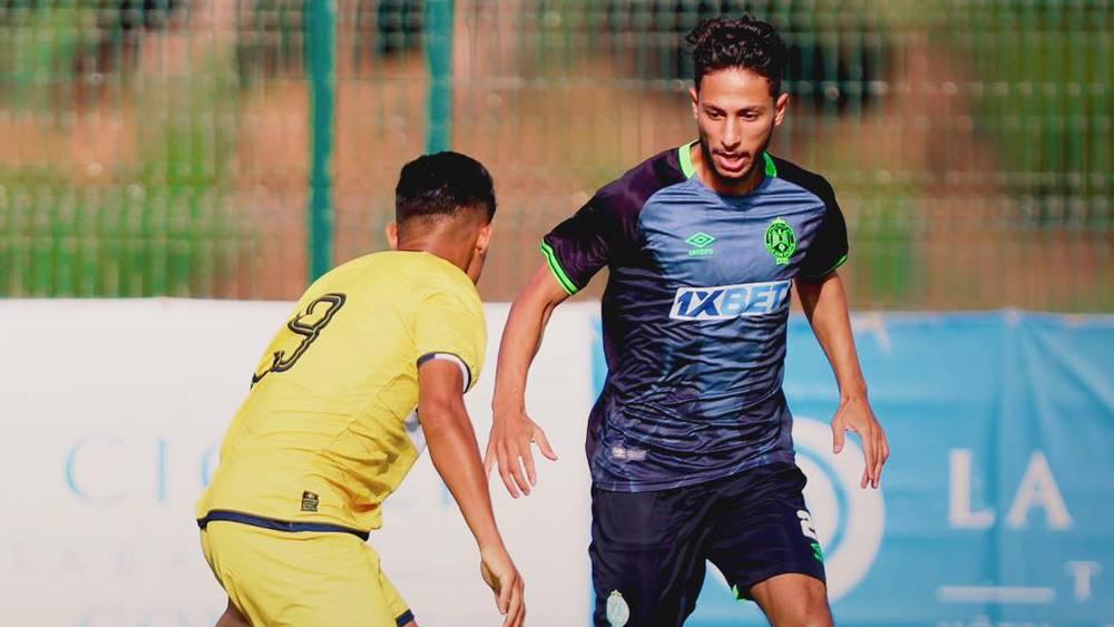 مباراة الرجاء والعين الودية بدون جمهور لأسباب تنظيمية وأمنية