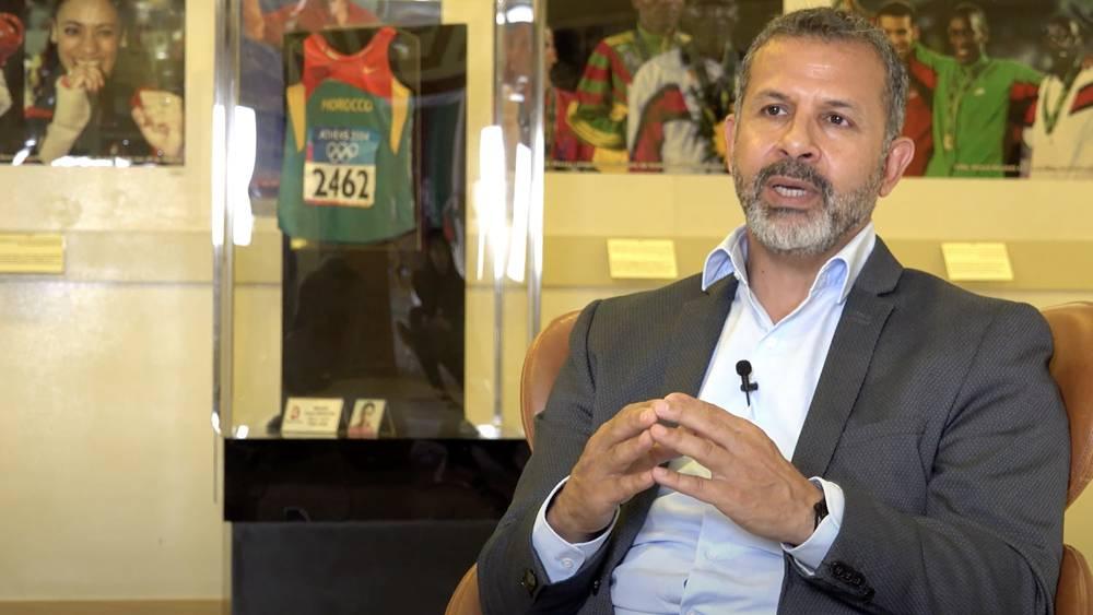 مدير اللجنة الأولمبية في تصريح "مستفز": "مشاركتنا في نسخة باريس كانت أفضل من آخر 3 دورات.. إذن هناك تحسن"