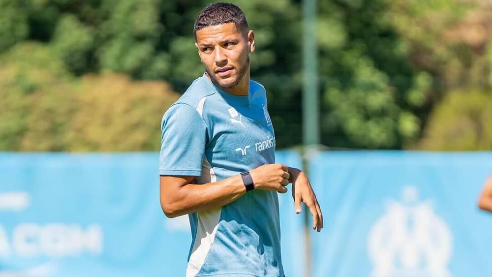 أمين حارث يرفض الرحيل صوب جنوى الإيطالي ويفضل الاستمرار مع أولمبيك مارسيليا