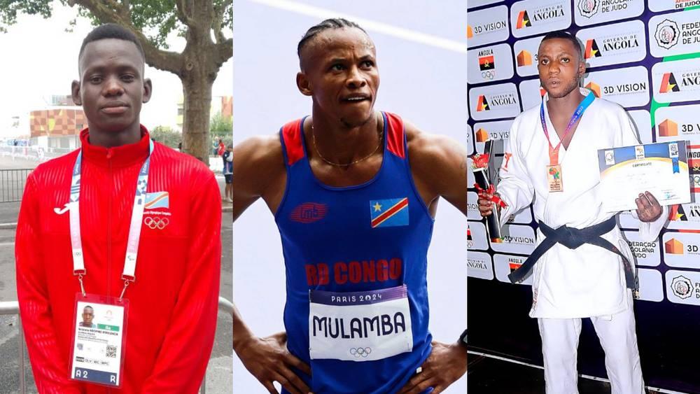 فِرار 3 رياضيين كونغوليين بعد مشاركتهم في الألعاب الأولمبية "باريس 2024"