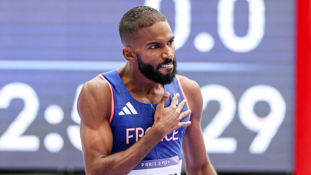 "أنا فرنسي مسلم وأفتخر".. إيقاف عداء فرنسي والمطالبة بفرض "أشد العقوبات" عليه بسبب دعمه فلسطين!