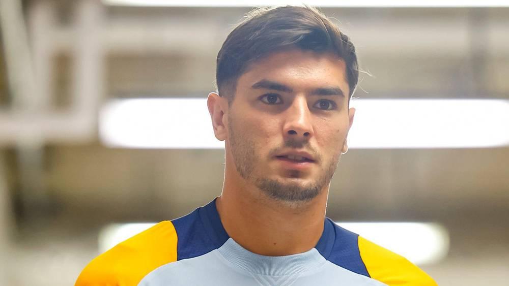 براهيم دياز احتياطي في مباراة ريال مدريد وأتالانتا ضمن كأس السوبر الأوروبية